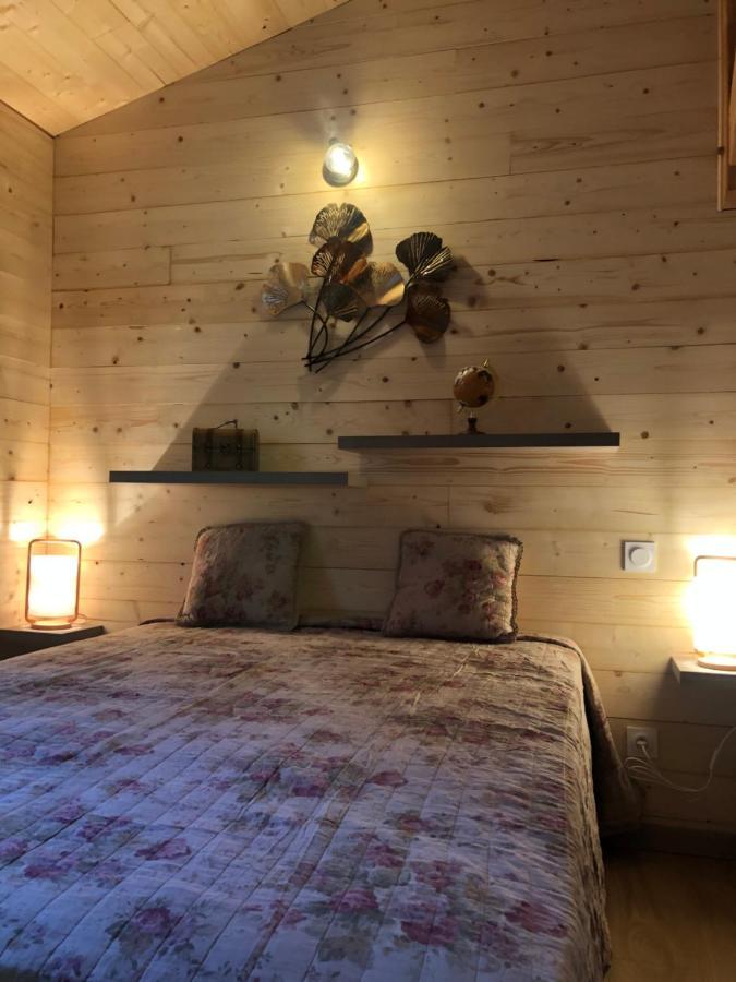 Fanjeaux Aude Le Chalet מראה חיצוני תמונה